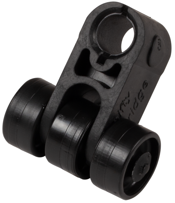 Shifty Bridge - 3 Wheel - Black